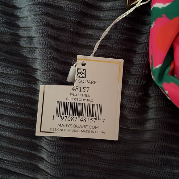 Mary Square Boutique Belt Bag Wild Child - Picture 13 of 15